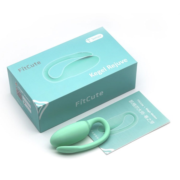 MAGIC Kegel Rejuve - сенсорный тренажер кегеля (управление со смартфона)